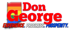 Don George For Bedford City Council